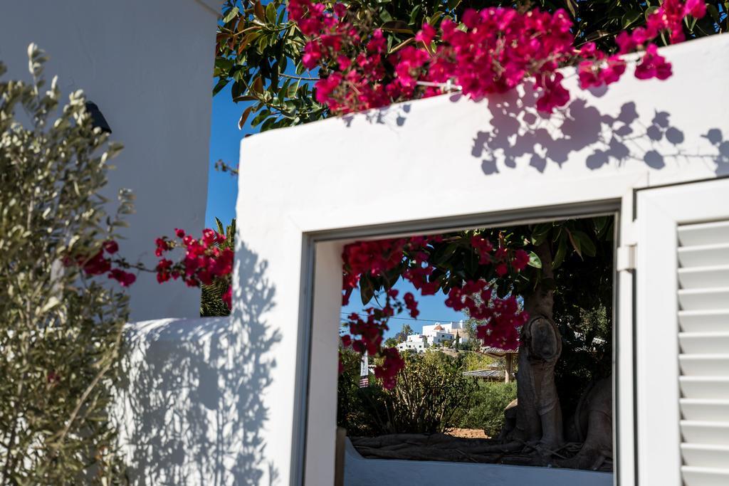 Ibizazen Hotel Santa Eularia des Riu Exterior foto