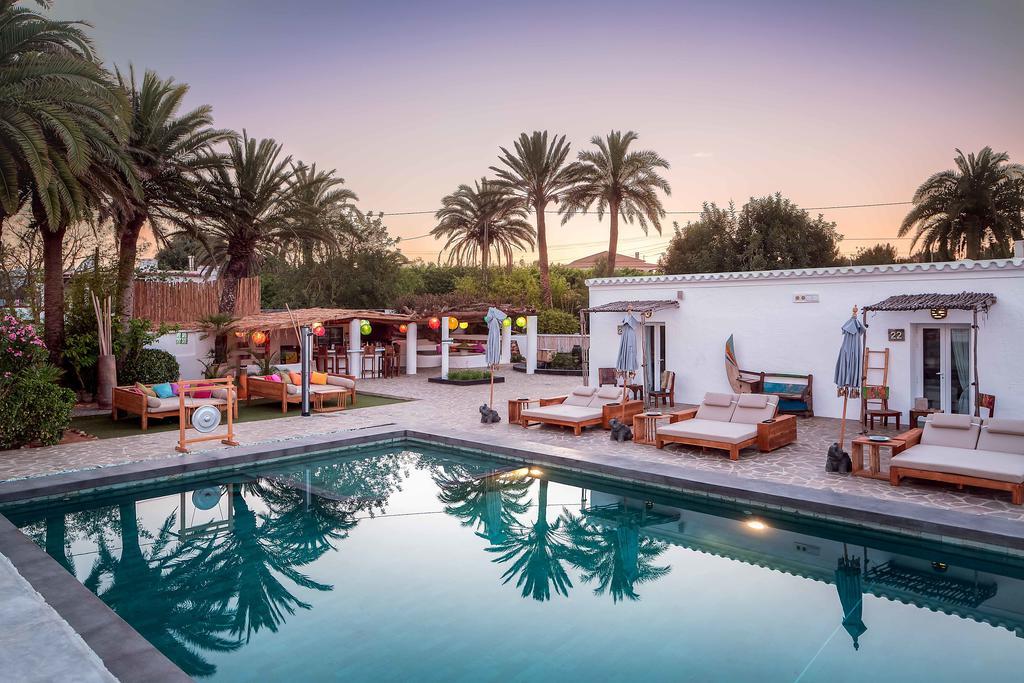 Ibizazen Hotel Santa Eularia des Riu Exterior foto