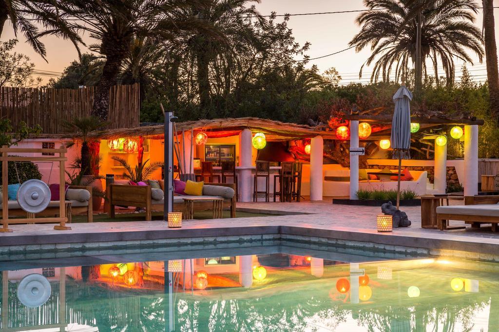 Ibizazen Hotel Santa Eularia des Riu Exterior foto