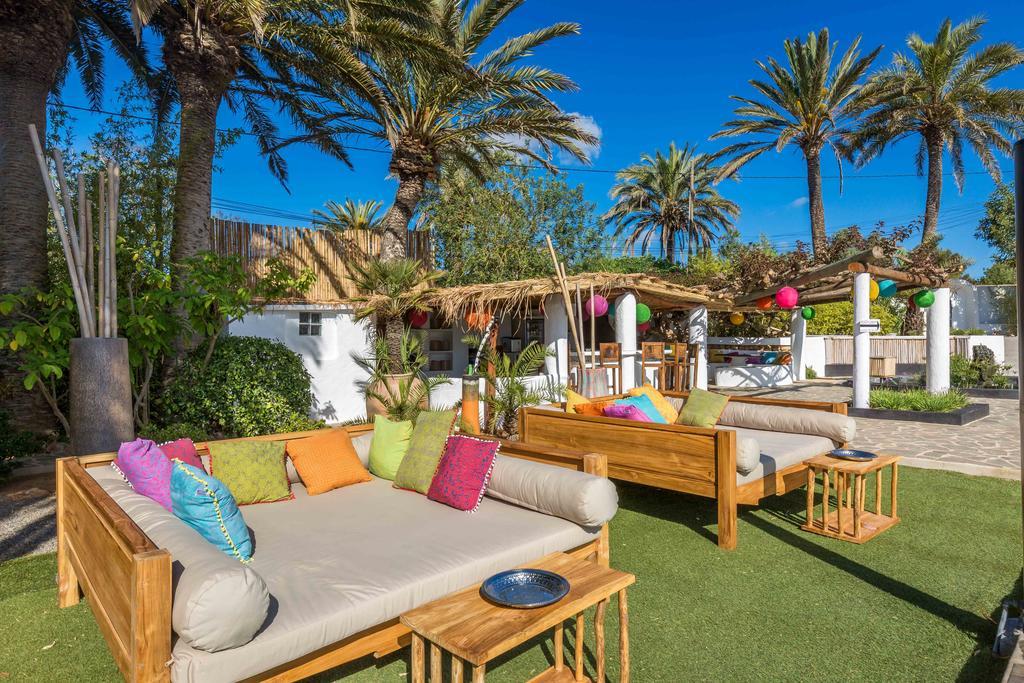 Ibizazen Hotel Santa Eularia des Riu Exterior foto