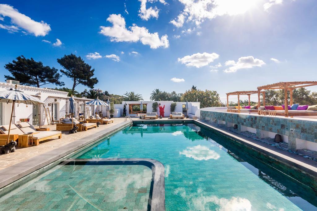 Ibizazen Hotel Santa Eularia des Riu Exterior foto