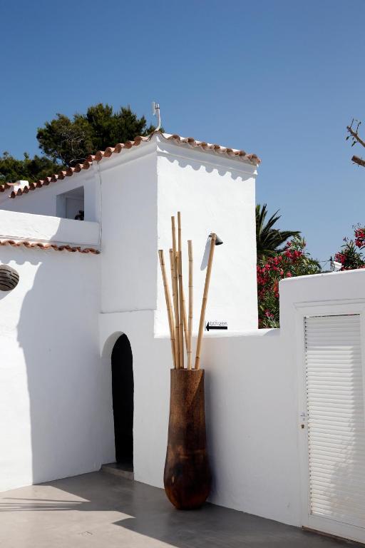 Ibizazen Hotel Santa Eularia des Riu Exterior foto