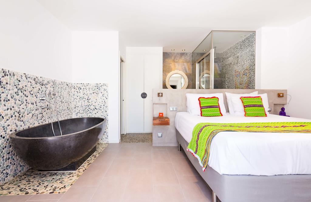 Ibizazen Hotel Santa Eularia des Riu Exterior foto