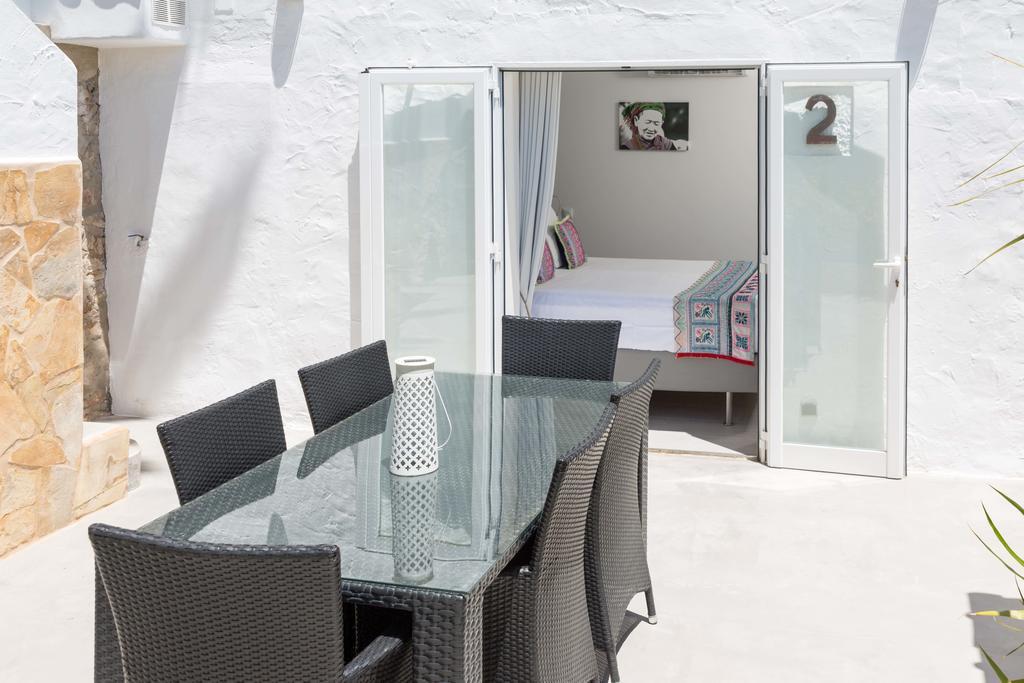 Ibizazen Hotel Santa Eularia des Riu Exterior foto